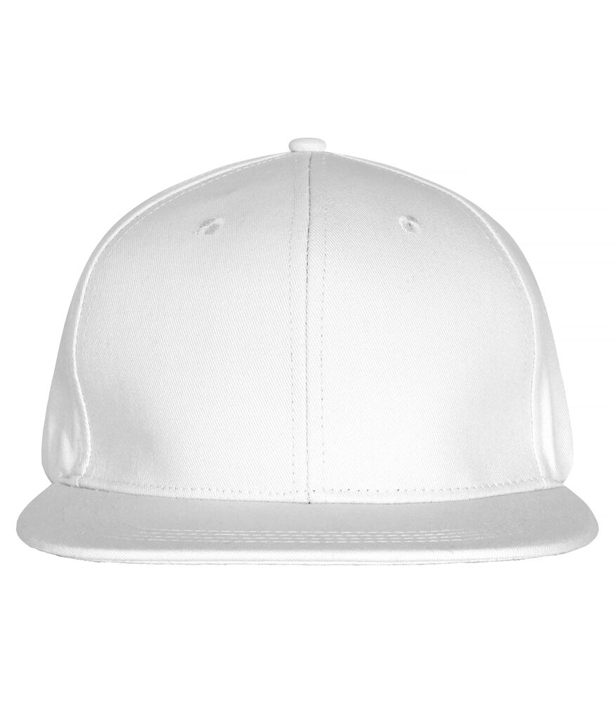 Street Cap von Clique – White