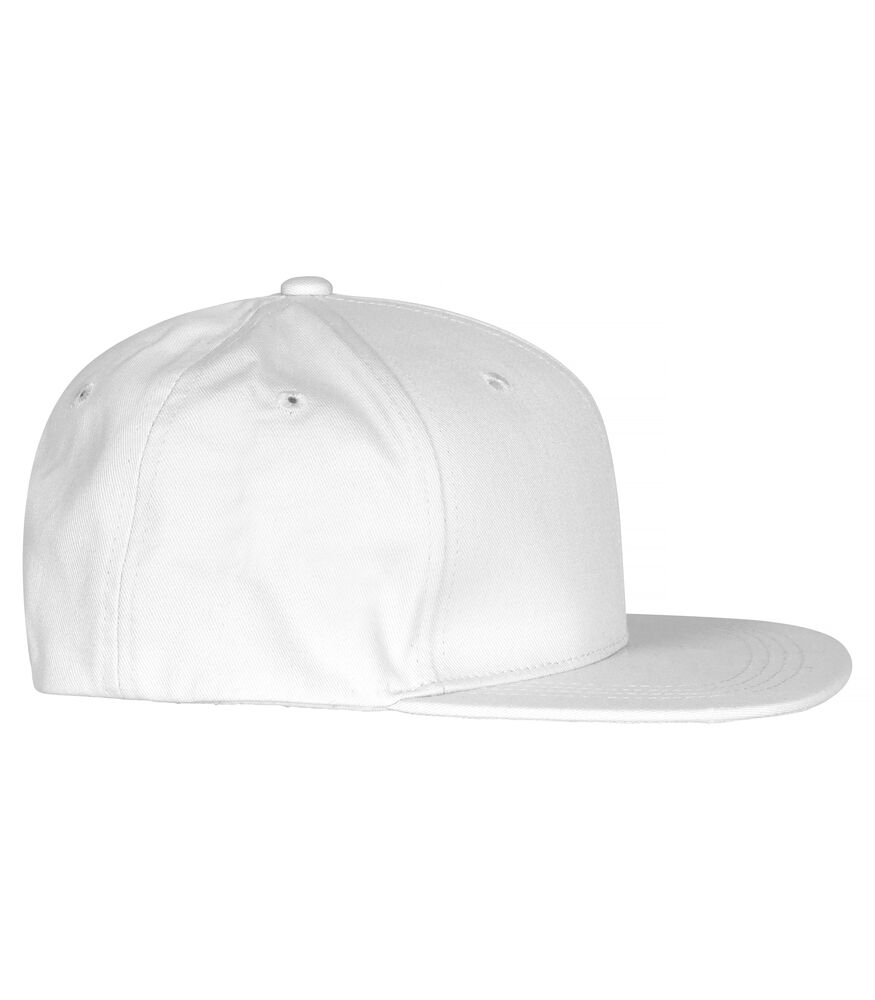 Street Cap von Clique – White