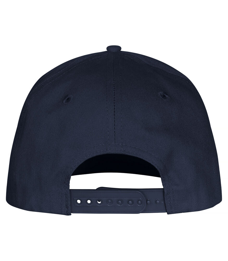 Street Cap von Clique – White