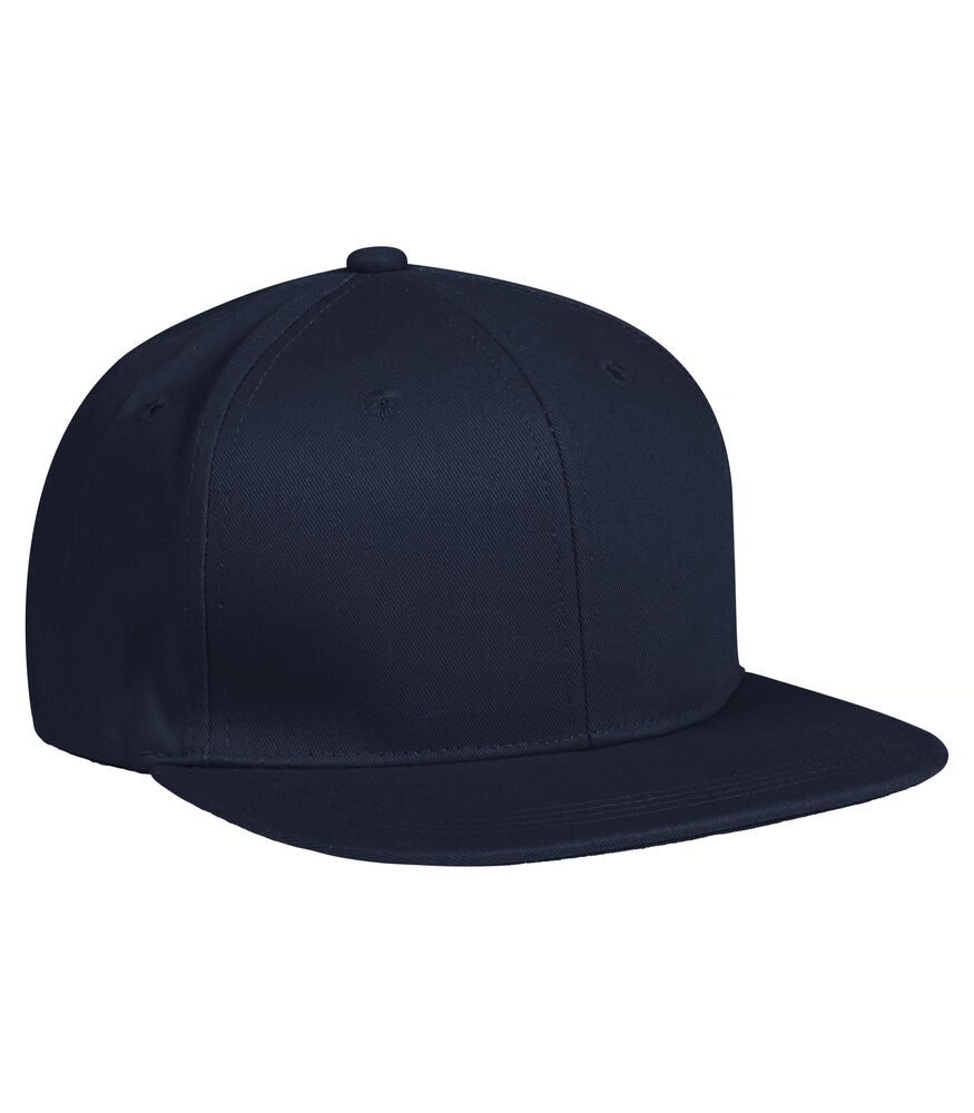 Street Cap von Clique – White
