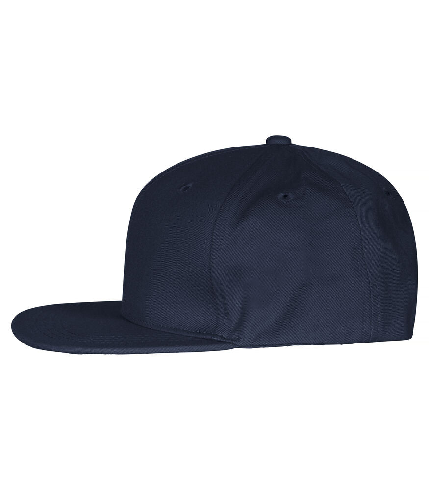 Street Cap von Clique – White