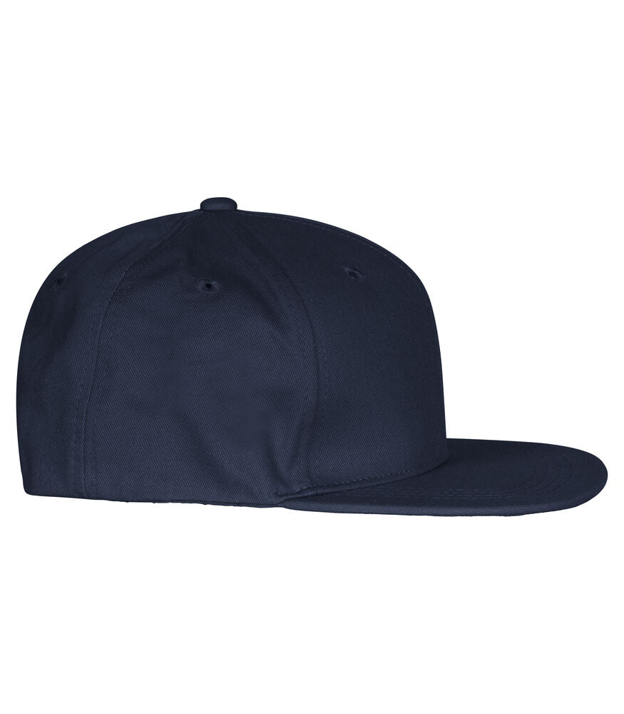 Street Cap von Clique – White