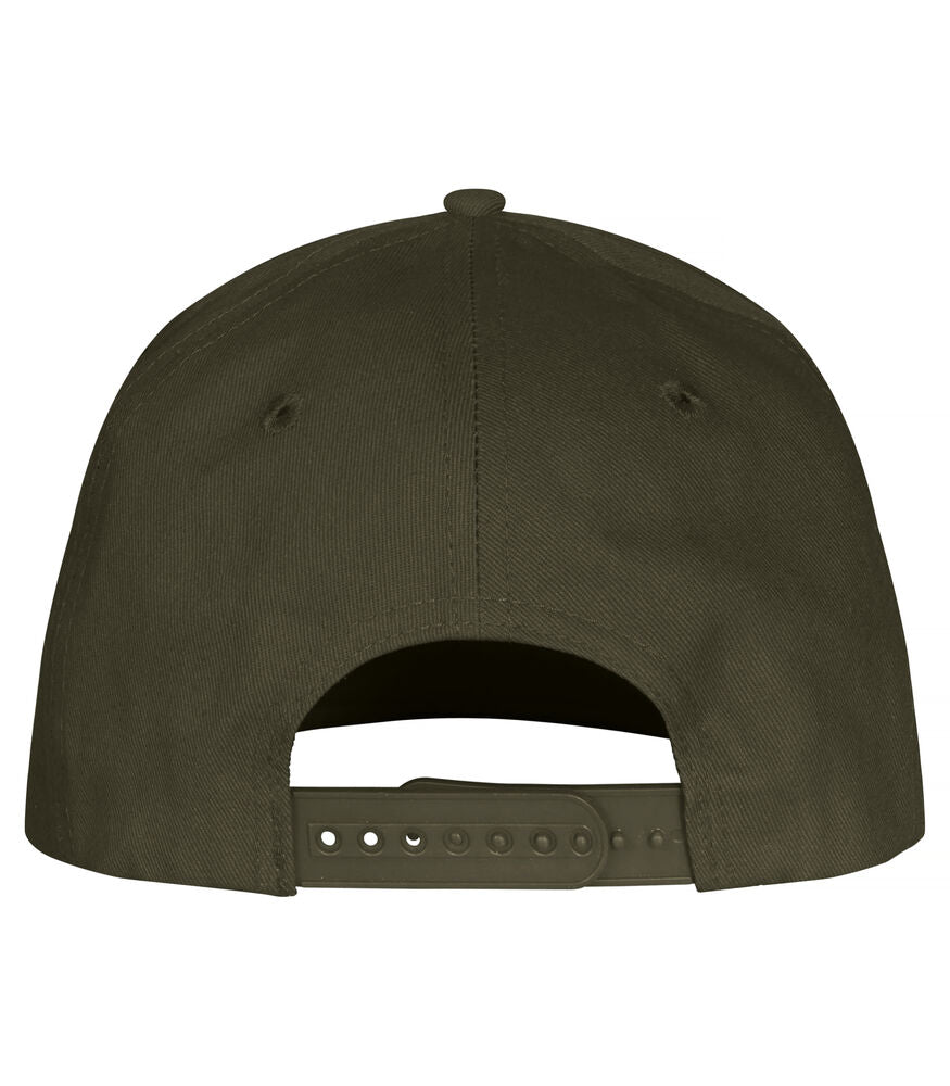 Street Cap von Clique – White