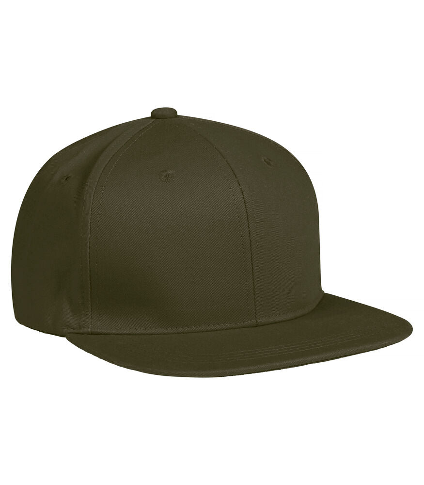 Street Cap von Clique – White
