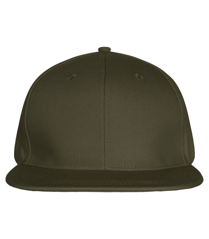 Street Cap von Clique – White