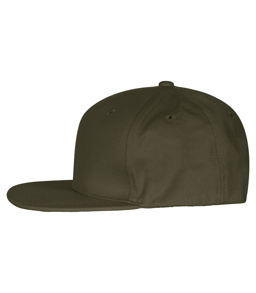 Street Cap von Clique – White