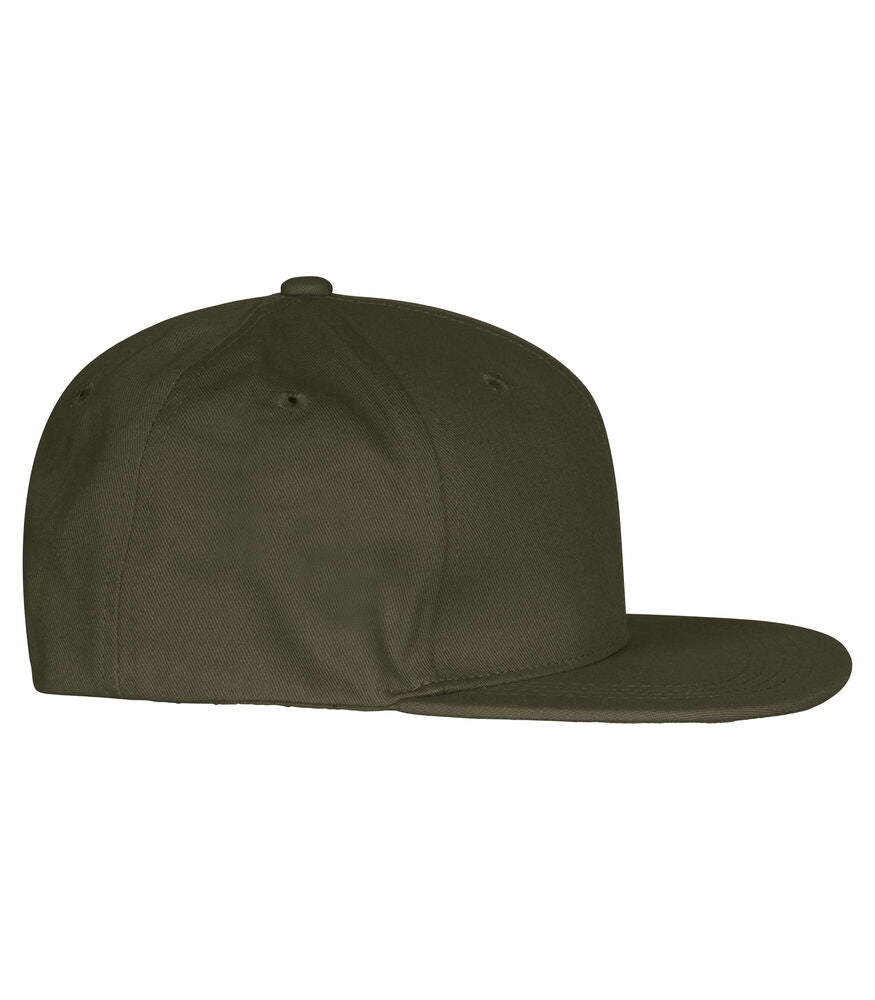 Street Cap von Clique – White