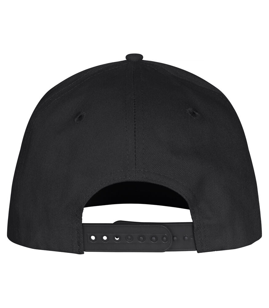 Street Cap von Clique – White