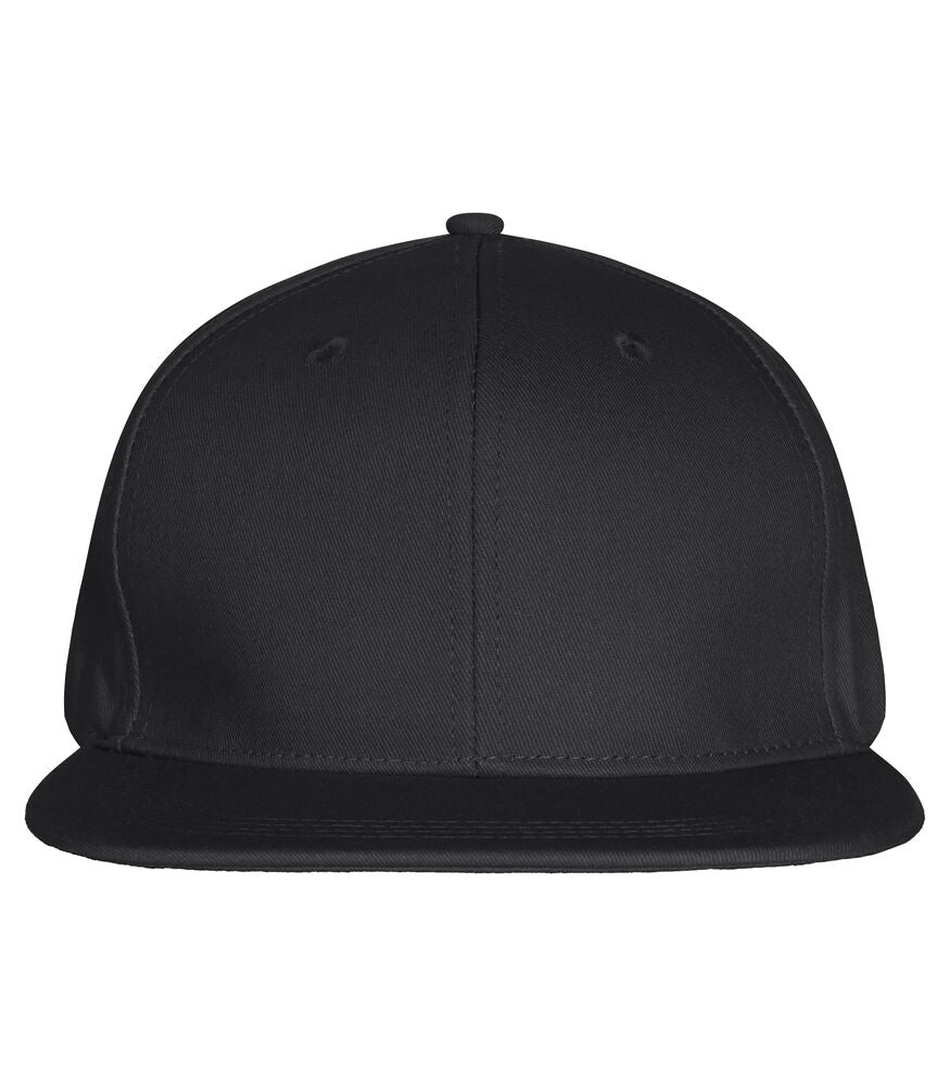 Street Cap von Clique – White