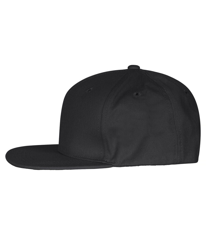 Street Cap von Clique – White