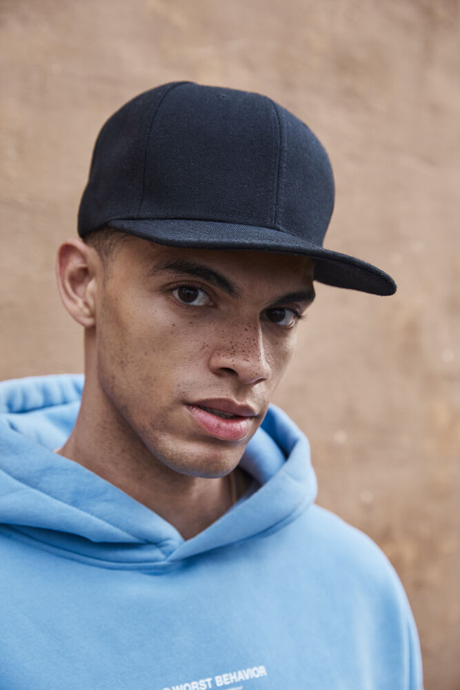 Street Cap von Clique – White