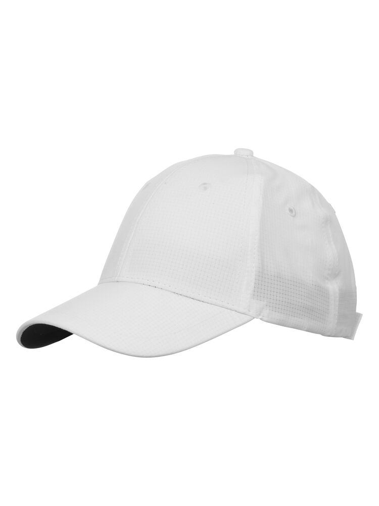Bucket Hat von Clique – White