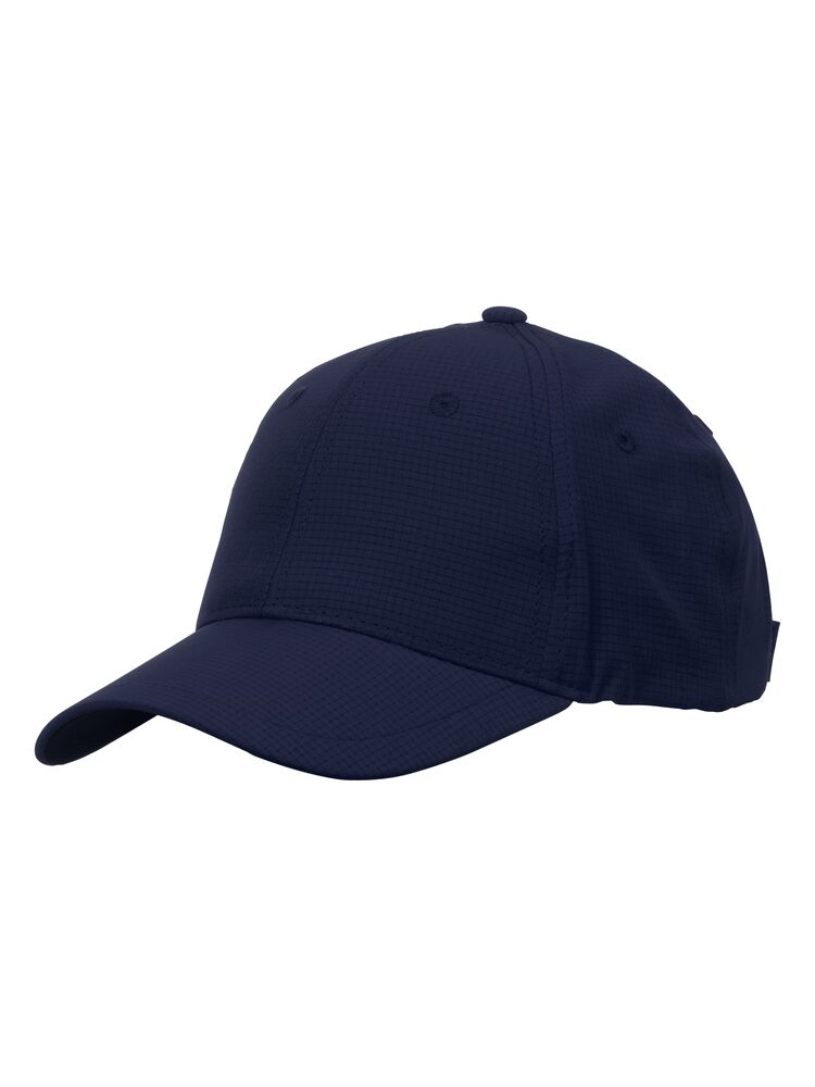 Bucket Hat von Clique – White