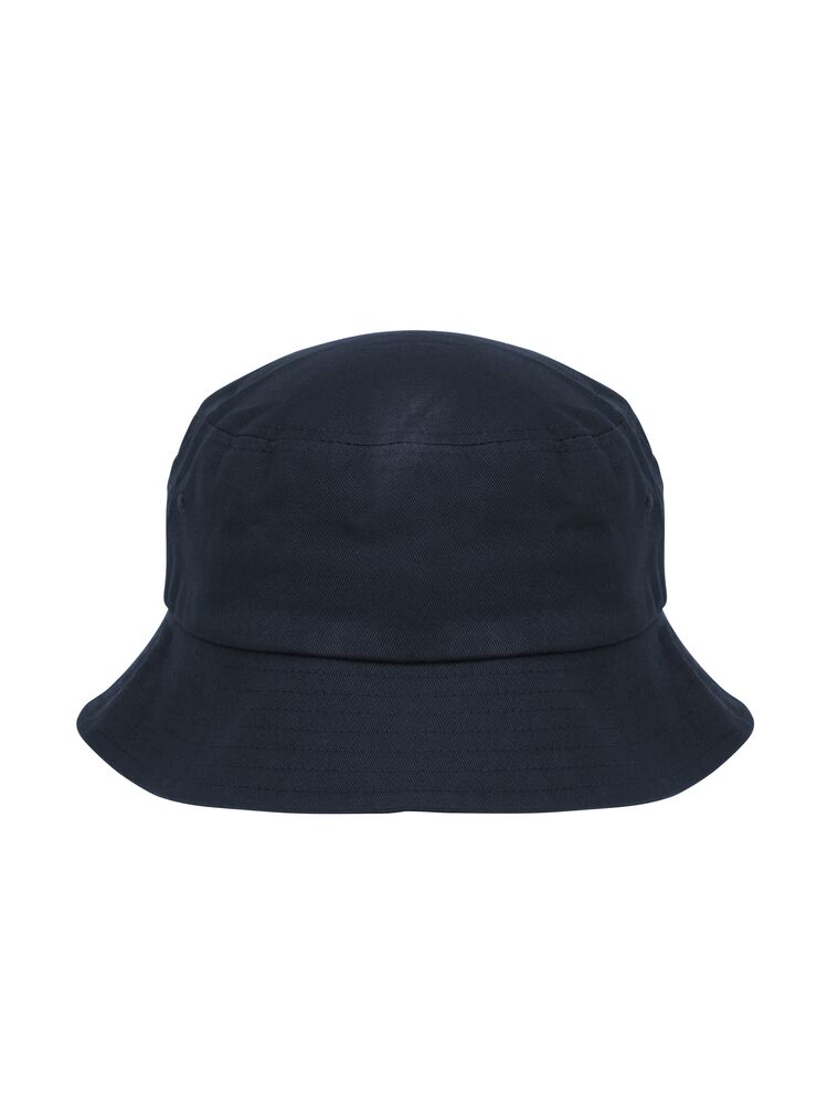 Bucket Hat von Clique – White