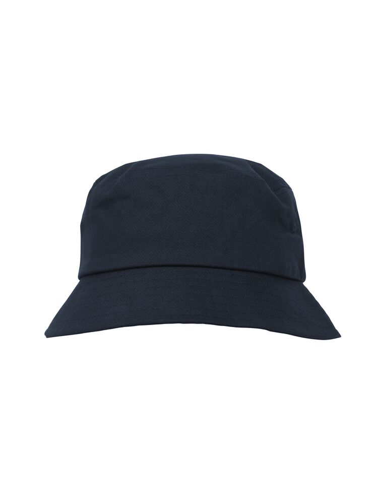 Bucket Hat von Clique – White