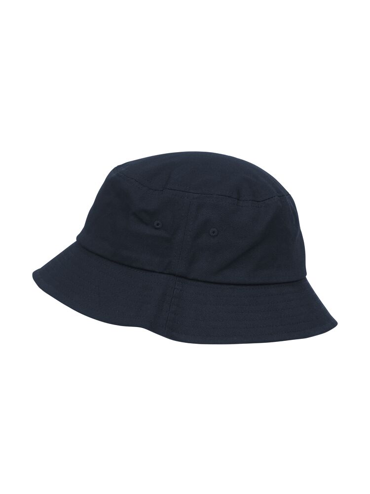 Bucket Hat von Clique – White