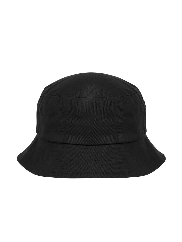 Bucket Hat von Clique – White