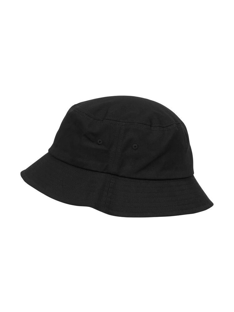 Bucket Hat von Clique – White