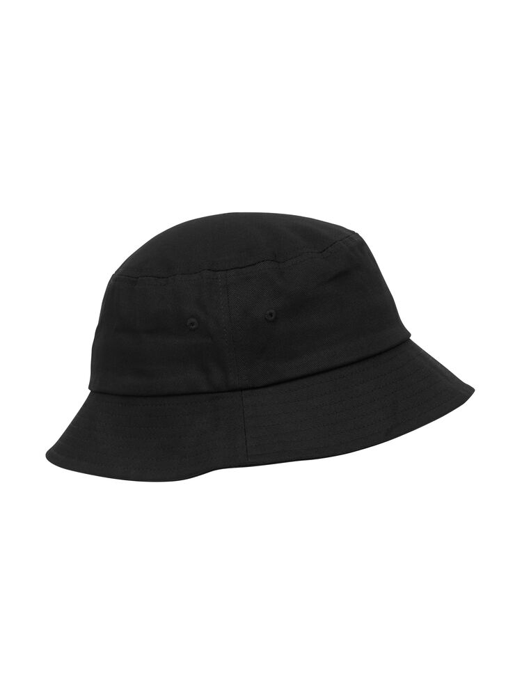 Bucket Hat von Clique – White