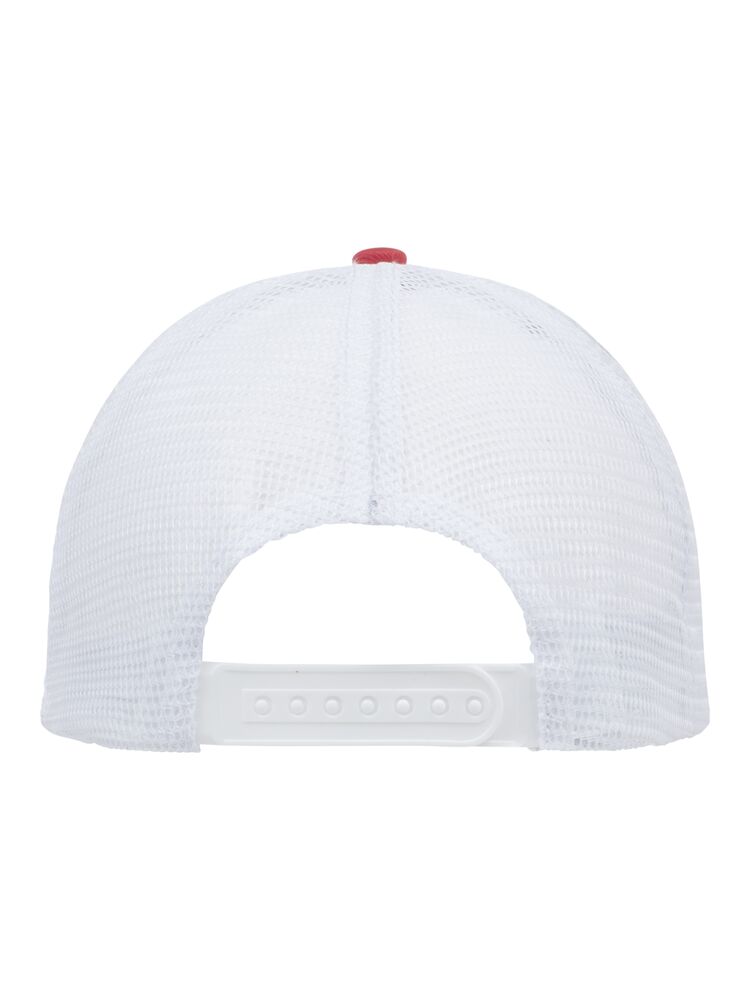 Trucker Cap von Clique – White/White