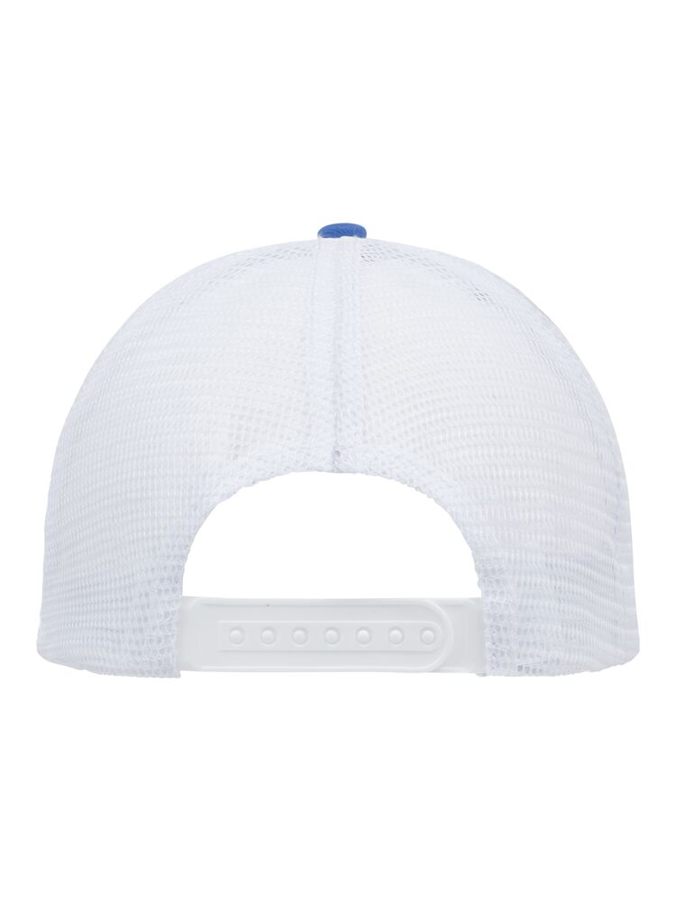 Trucker Cap von Clique – White/White