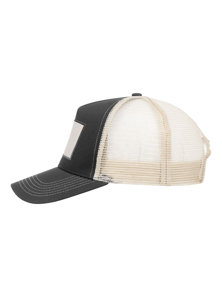 Trucker Patch Cap von Clique – Dark Navy