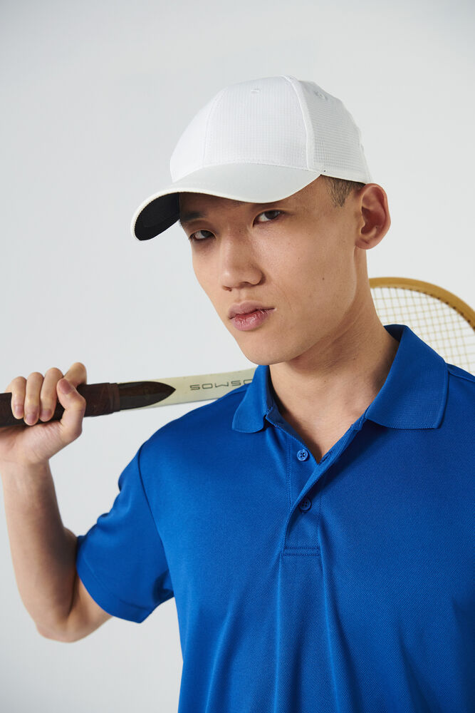 Active Cap von Clique – White