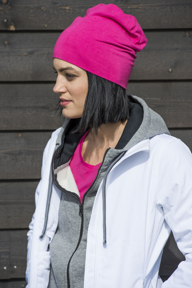 Basic Softshell Jacket Ladies von Clique – White