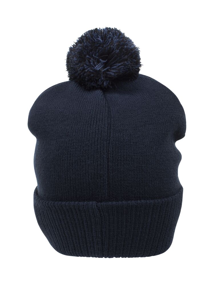 Bryan Patch von Clique – Dark Navy