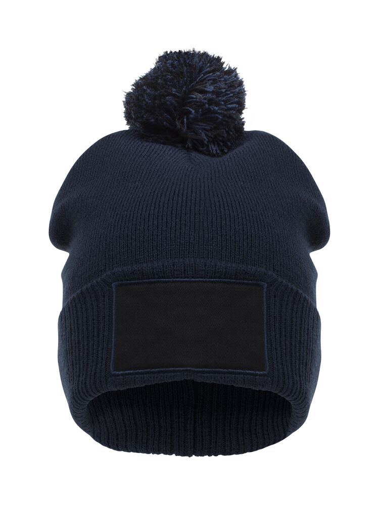 Bryan Patch von Clique – Dark Navy