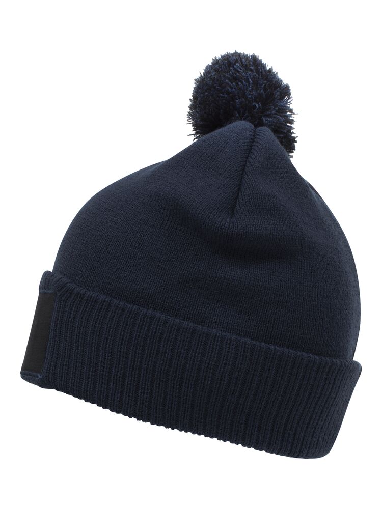 Bryan Patch von Clique – Dark Navy