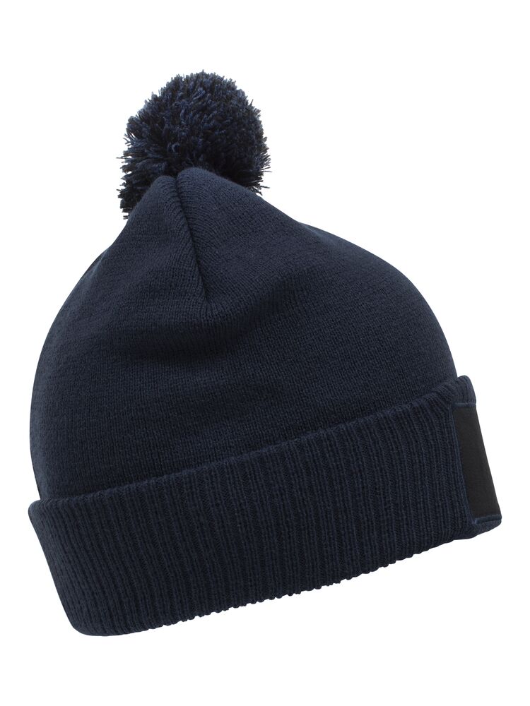 Bryan Patch von Clique – Dark Navy
