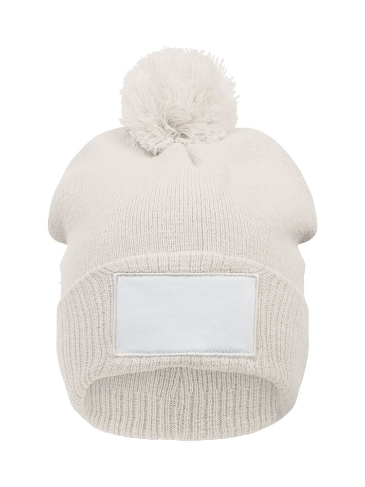 Bryan Patch von Clique – Dark Navy