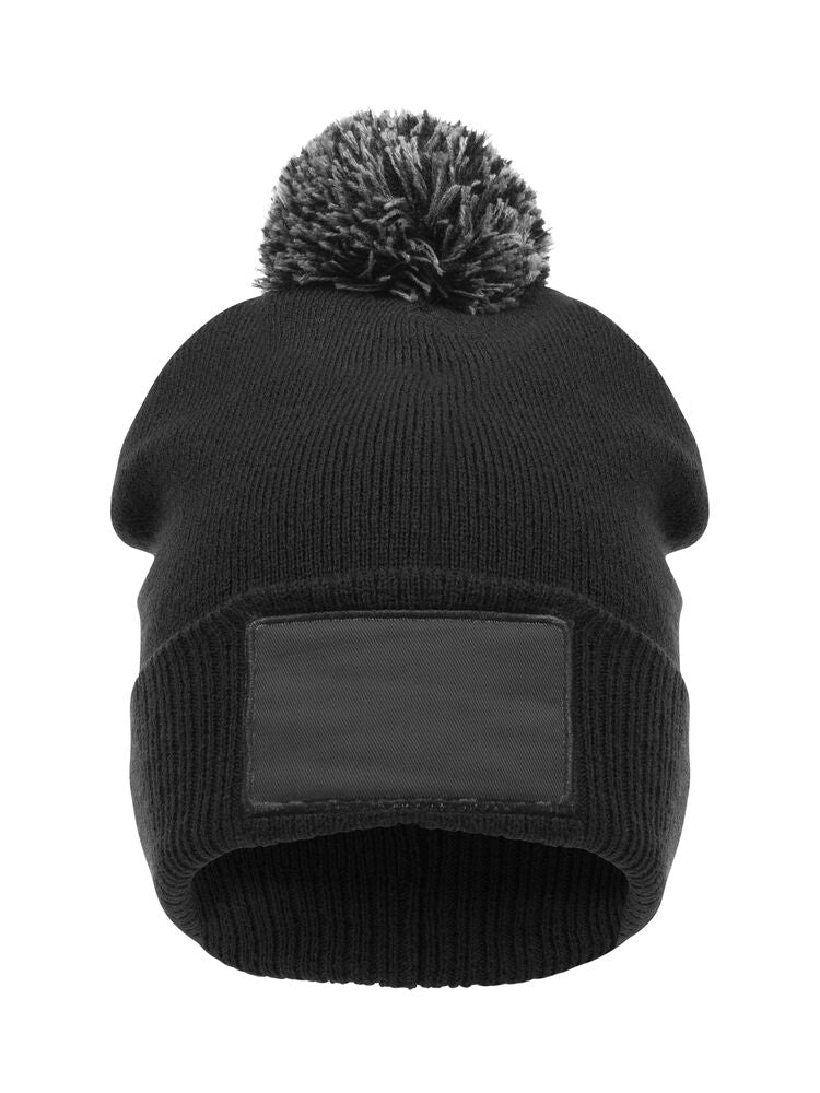 Bryan Patch von Clique – Dark Navy