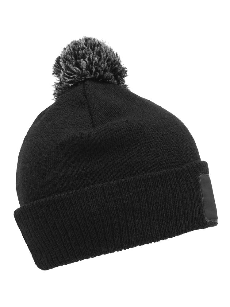 Bryan Patch von Clique – Dark Navy