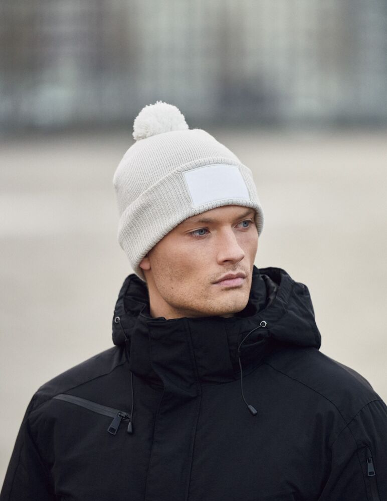 Bryan Patch von Clique – Dark Navy
