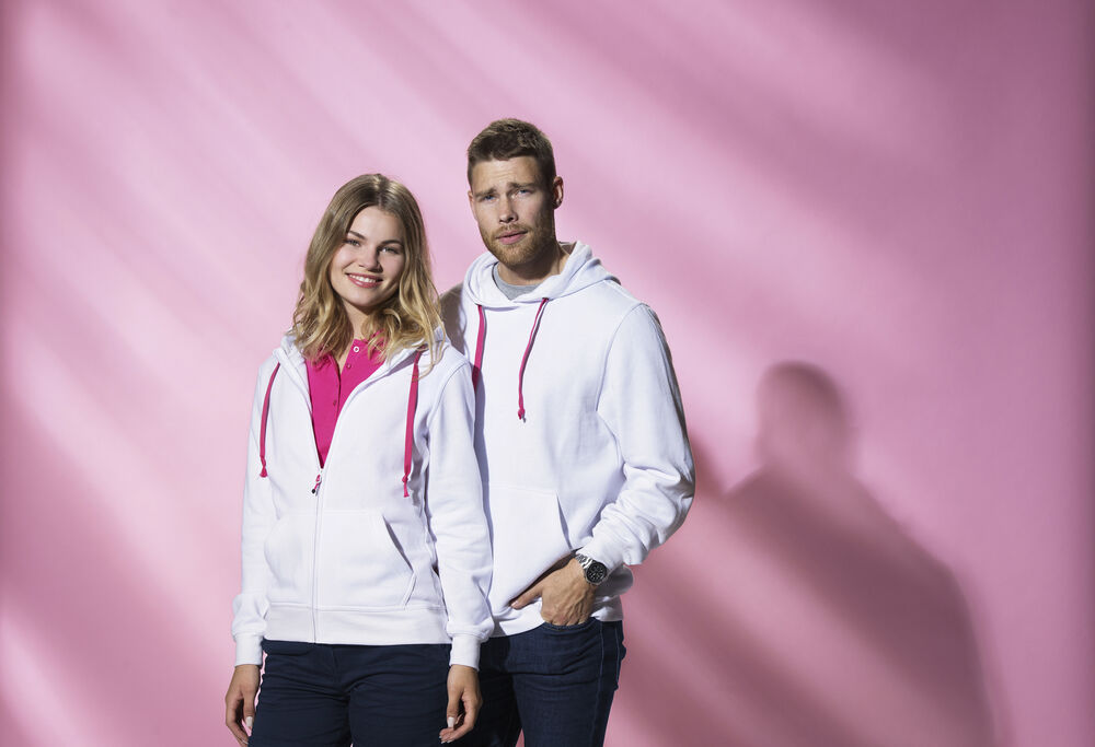 Drawstring 50 M von Clique – Bright Cerise