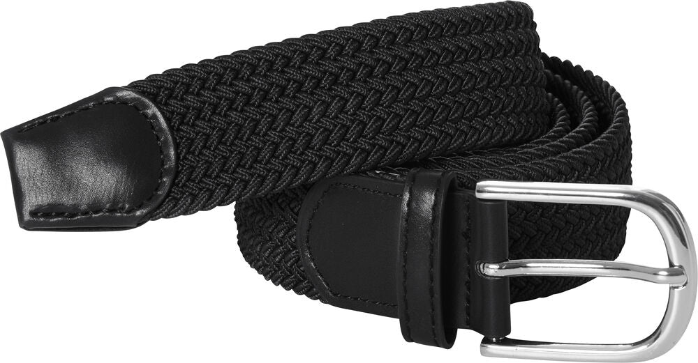 Elastic Belt von Clique – Dark Navy