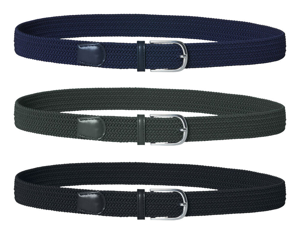 Elastic Belt von Clique – Dark Navy