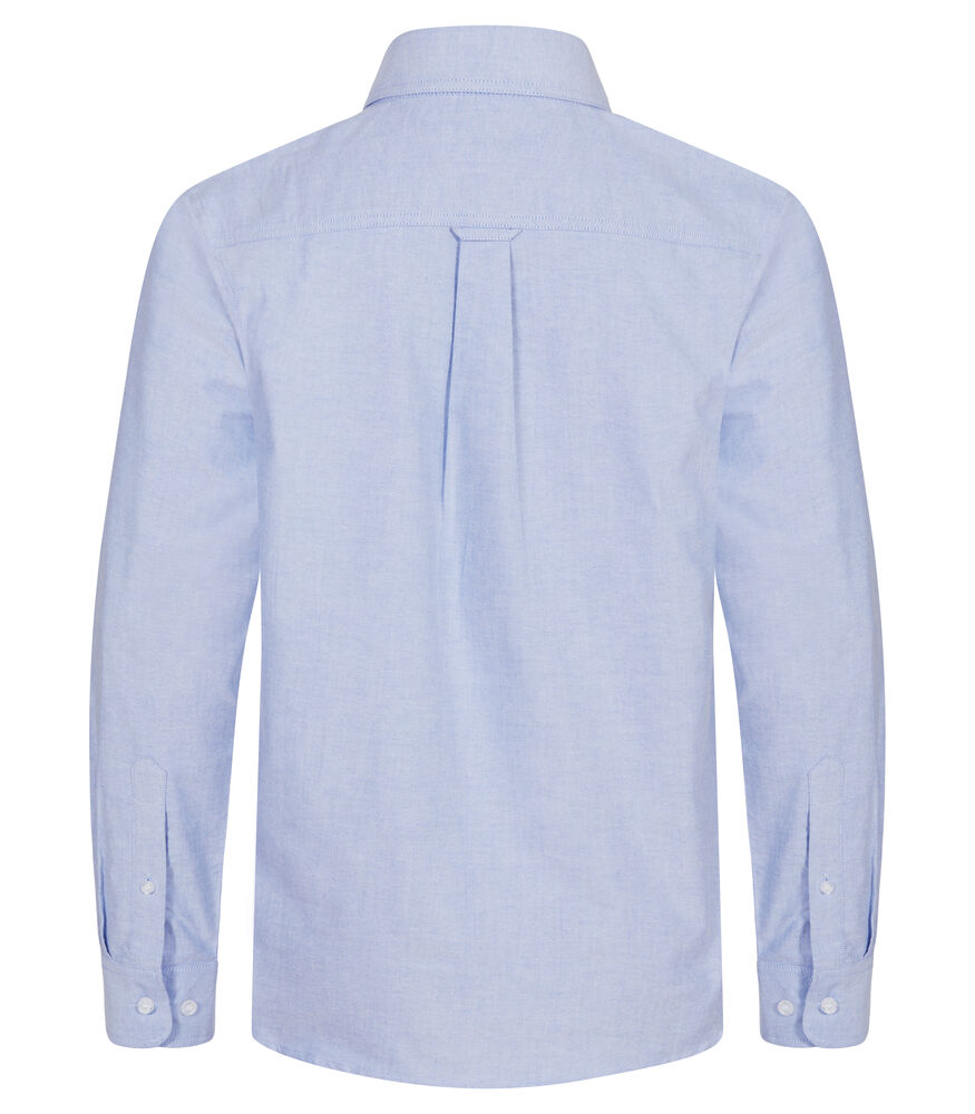 Oxford von Clique – White