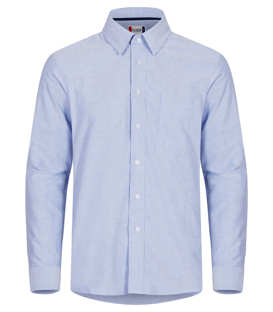 Oxford von Clique – White