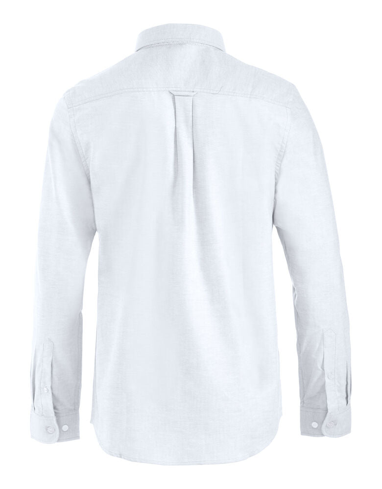 Oxford von Clique – White