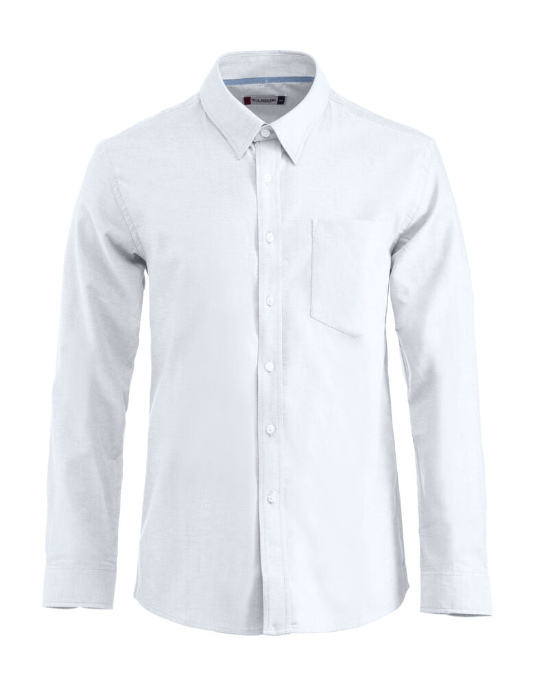 Oxford von Clique – White