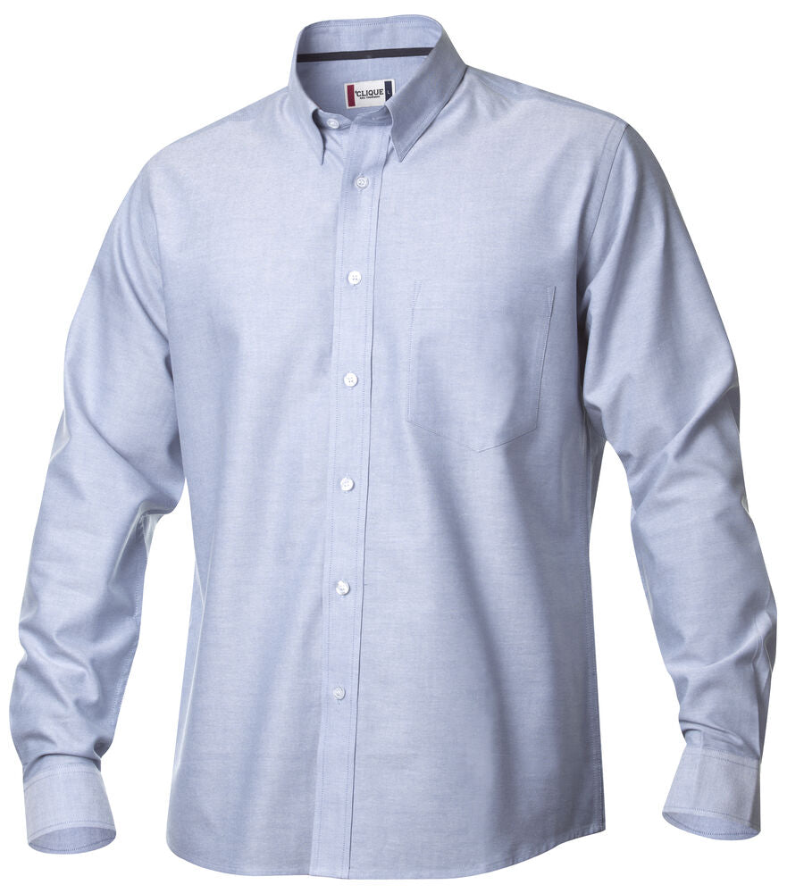 Oxford von Clique – White