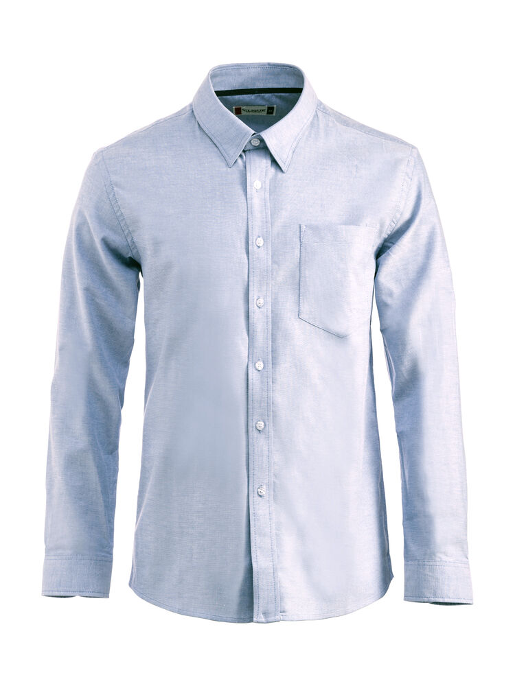 Oxford von Clique – White
