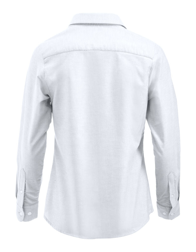 Garland von Clique – White