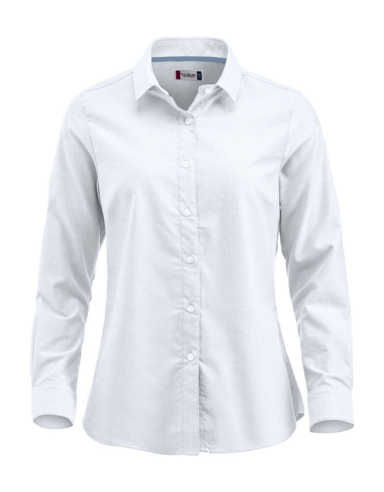 Garland von Clique – White