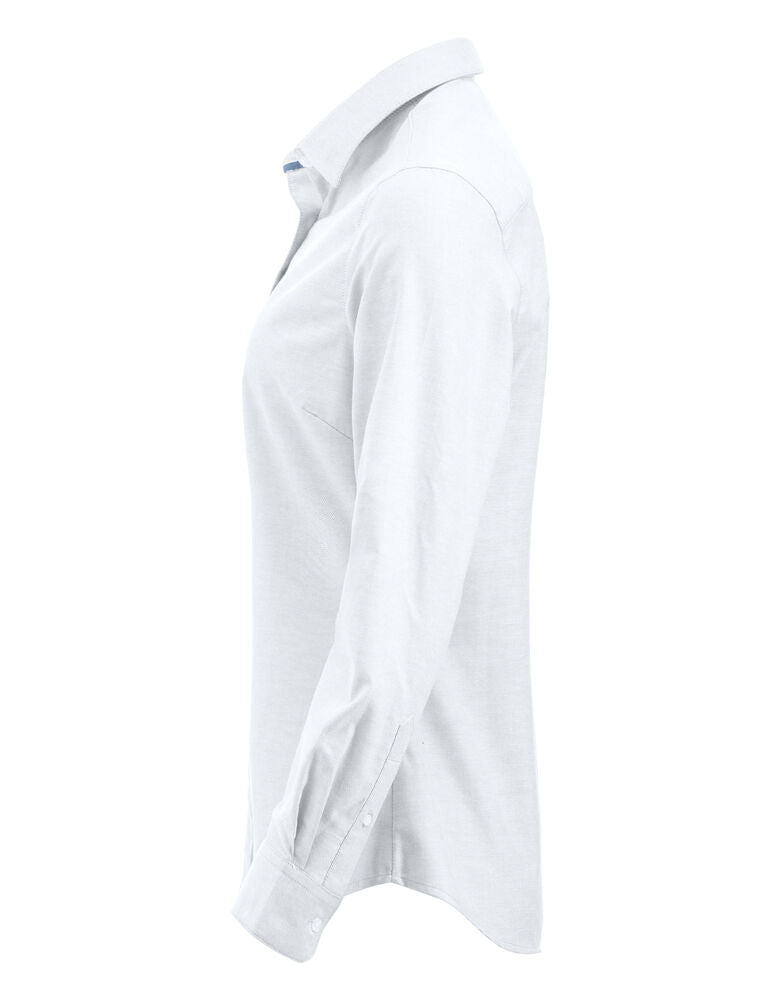 Garland von Clique – White