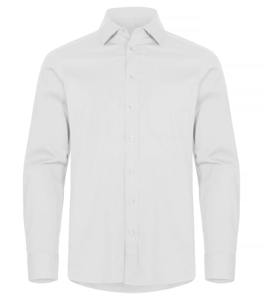 Clique Stretch Shirt L/S – Shirts & Oberteile