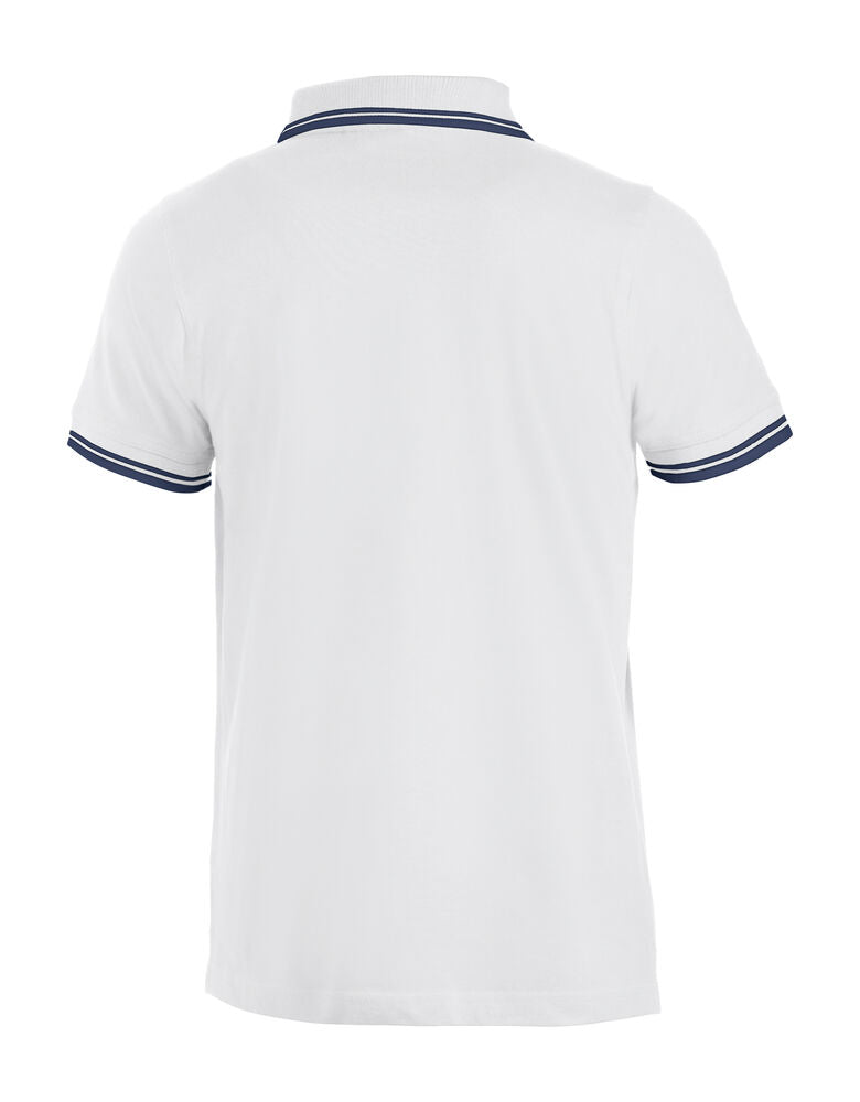 Amarillo von Clique – White